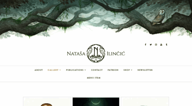 natasailincic.com