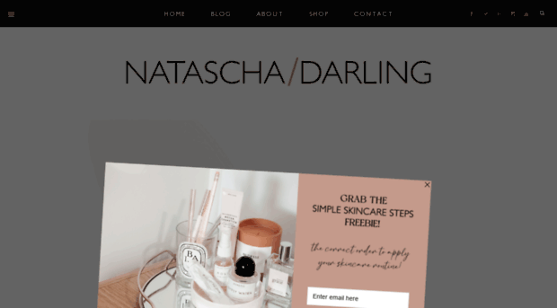 nataschadarling.com