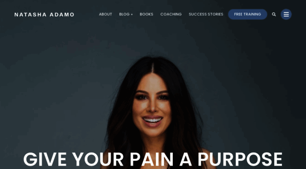 natashaadamo.com