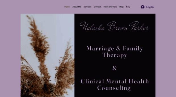 natashabrownparker.com