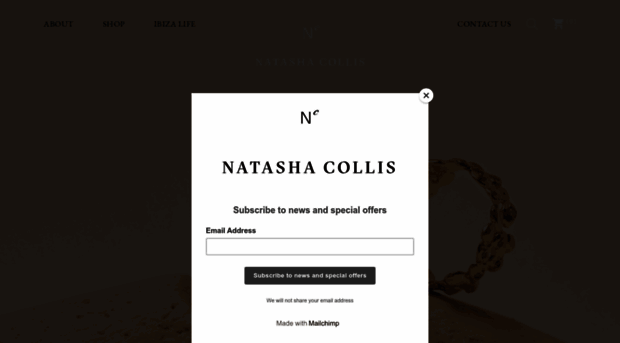 natashacollis.com