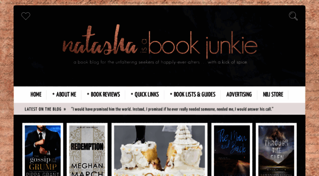 natashaisabookjunkie.com