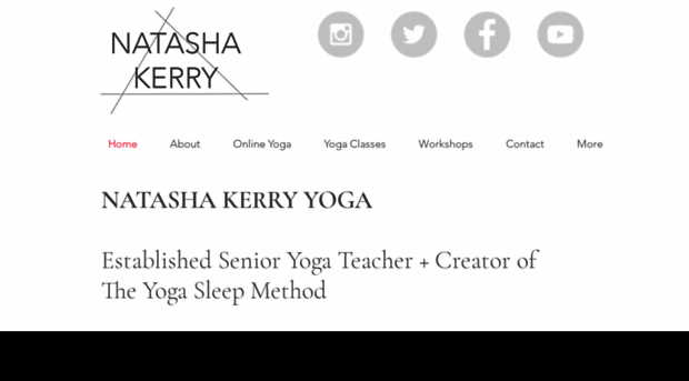 natashakerryyoga.com