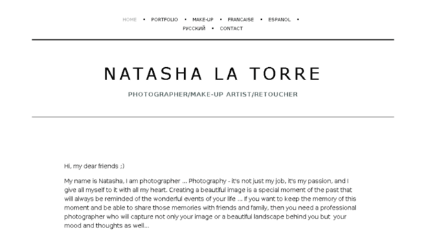 natashalatorre.net