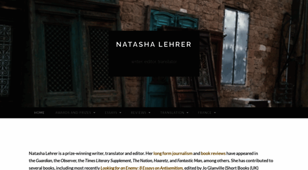natashalehrer.com