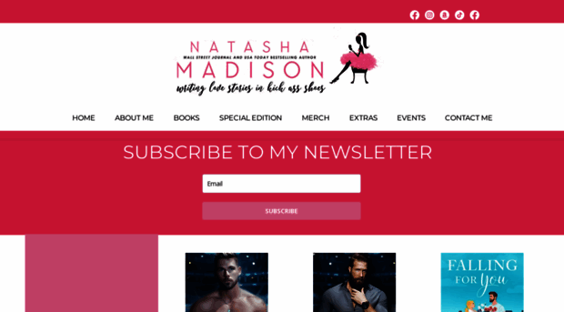 natashamadisonauthor.com
