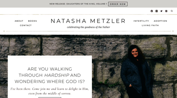 natashametzler.com