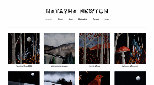 natashanewton.com