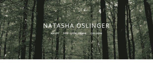 natashaoslinger.weebly.com