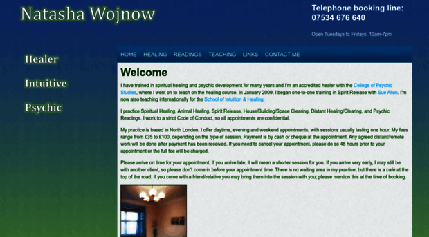 natashawojnow.co.uk