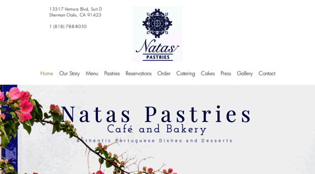 nataspastries.com