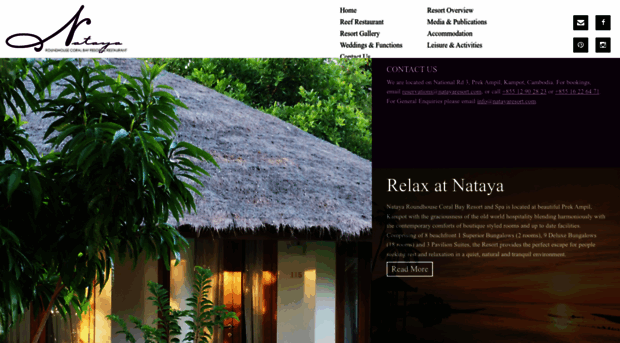 natayaresort.com