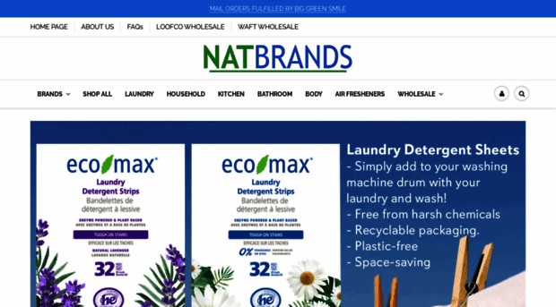 natbrands.co.uk