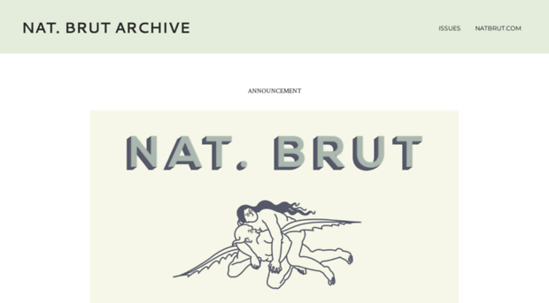 natbrutarchive.com