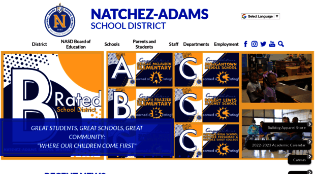 natchezadamsschooldistrict.org