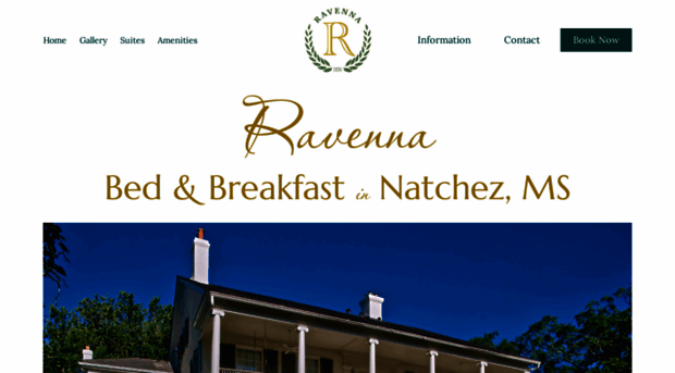 natchezbedandbreakfast.com