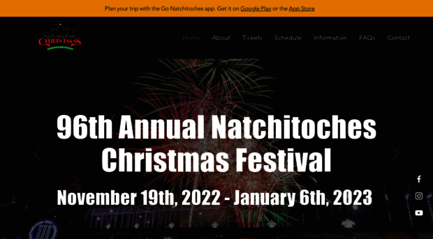 natchitocheschristmas.com
