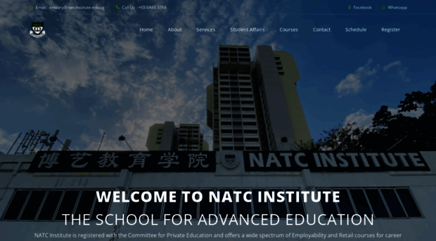 natcinstitute.edu.sg