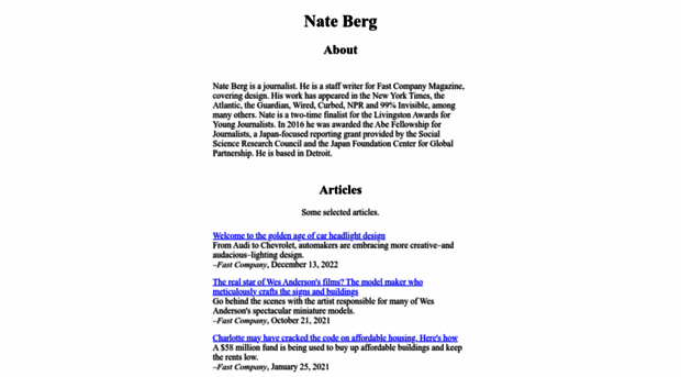 nate-berg.com