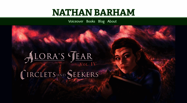 natebarham.com