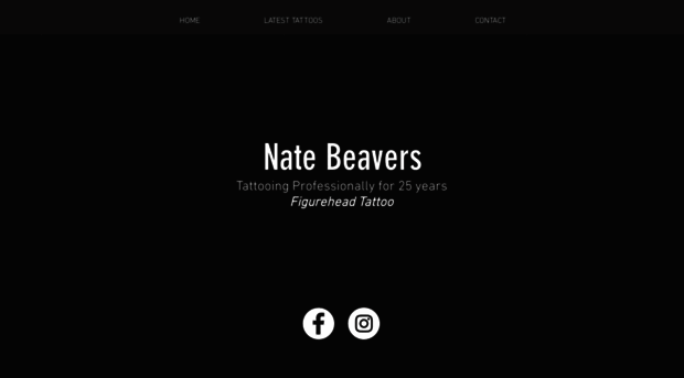 natebeavers.com