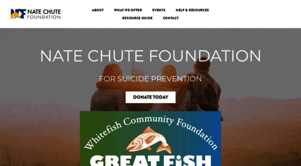 natechutefoundation.org