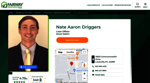 natedriggers.com