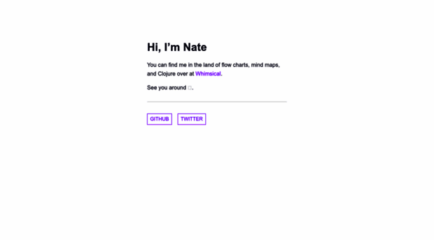 natehunzaker.com