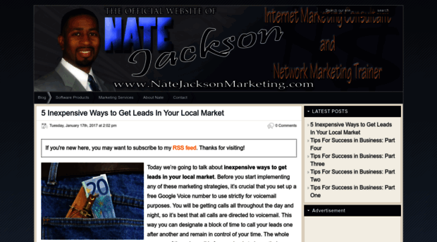 natejacksonmarketing.com