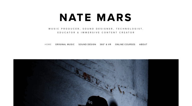 natemars.com