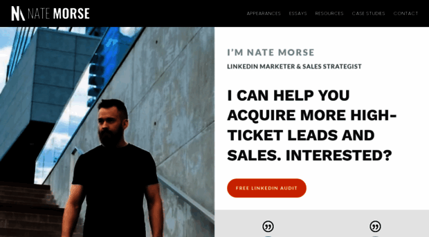 natemorse.com