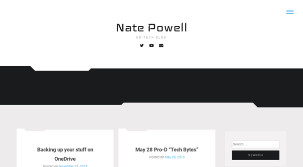 natepowell.ca