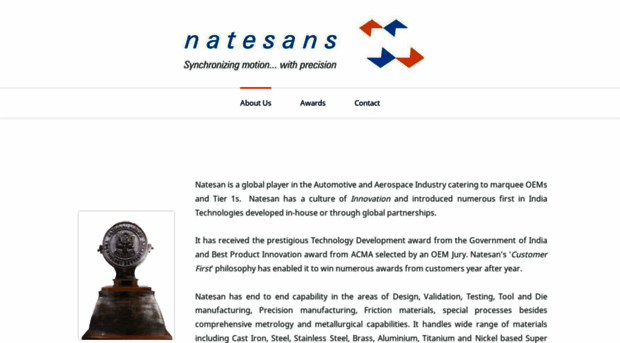 natesan.co.in