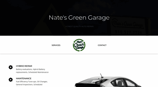 natesgreengarage.com