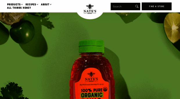 nateshoney.com