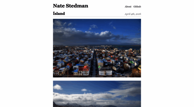 natestedman.com