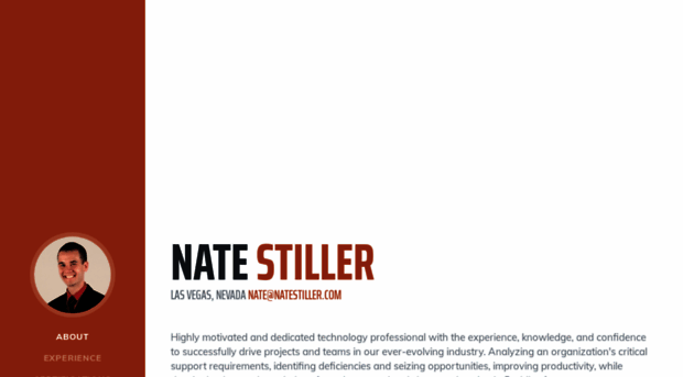 natestiller.com