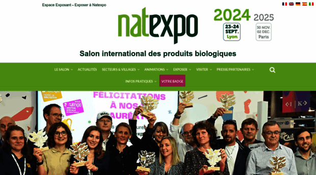 natexpo.com