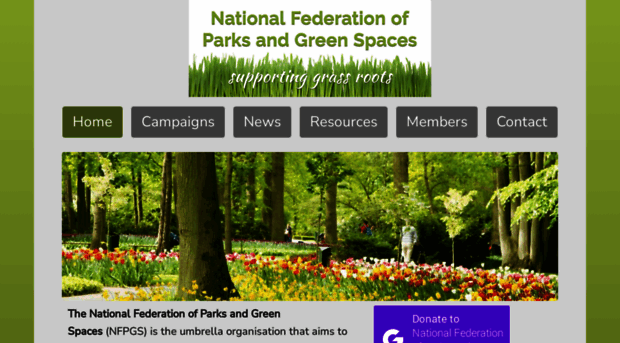 natfedparks.org.uk