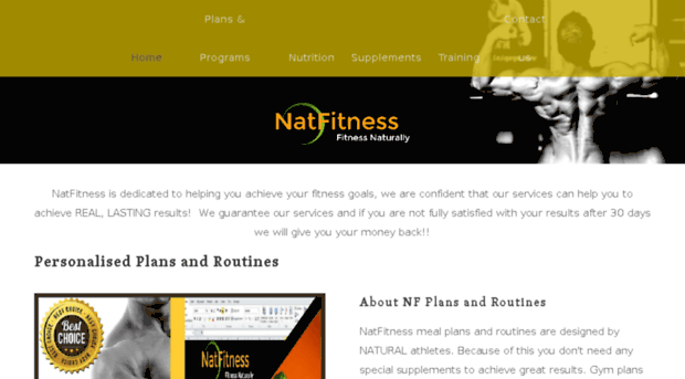 natfitness.com