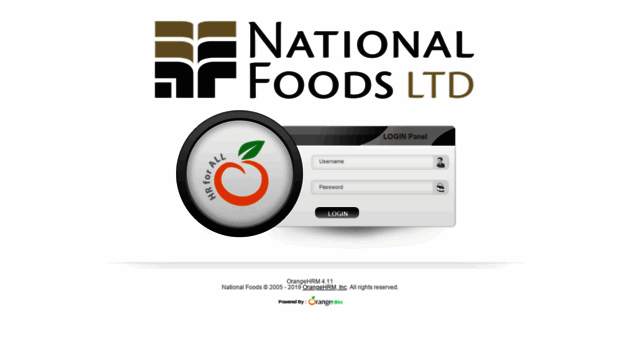 natfoodhr.orangehrmlive.com