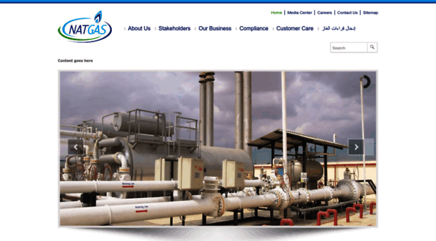 natgas.com.eg