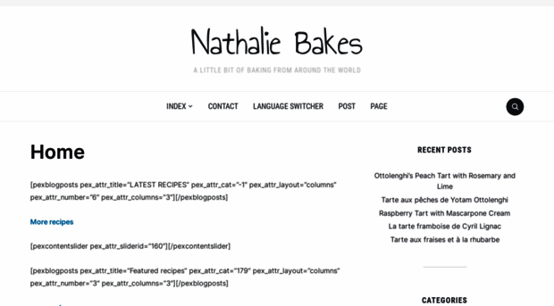 nathaliebakes.com