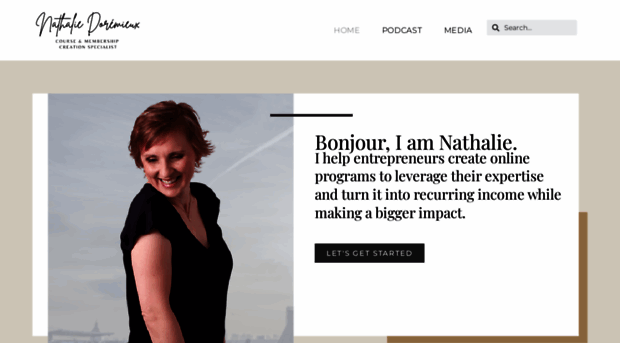 nathaliedoremieux.com