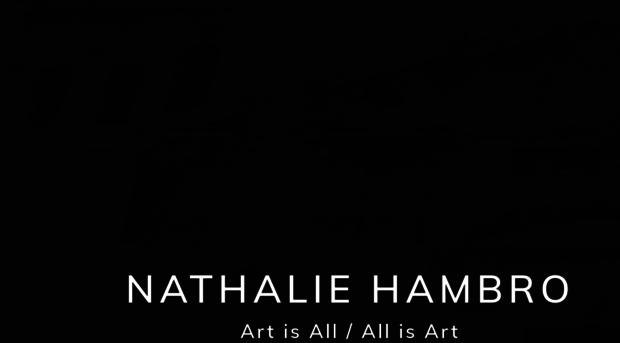 nathaliehambro.com