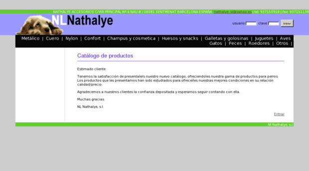 nathalye.com