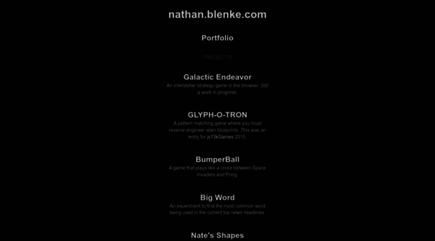 nathan.blenke.com