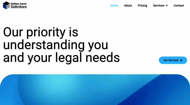 nathanaaronsolicitors.com