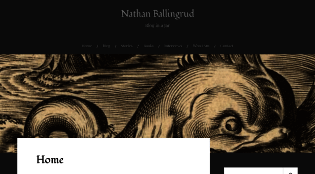 nathanballingrud.com