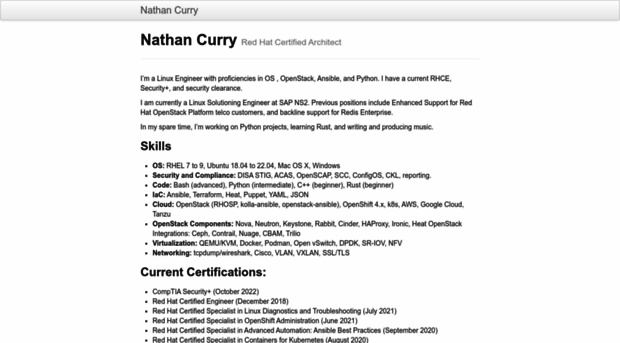 nathancurry.com